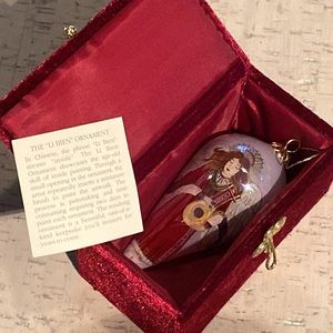 “Li Bien” Angel Ornament, 2003
